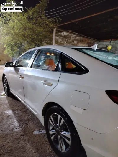 Hyundai Sonata SEL 2