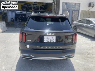 كيا سورينتو S 4