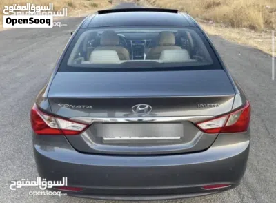 Hyundai Sonata Eco 3