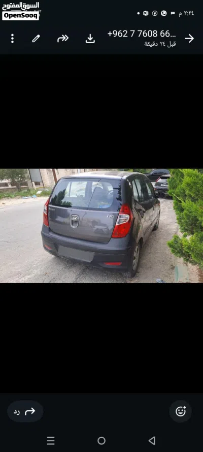 هيونداي i10 Standard 3