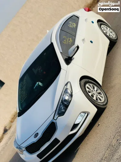 كيا K3 EX 3