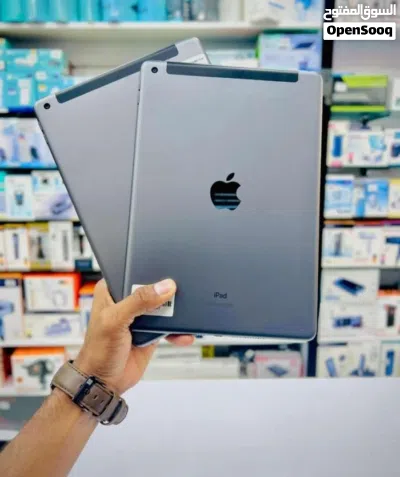 Used iPad 8th Gen in Oman 32GB Storage 2