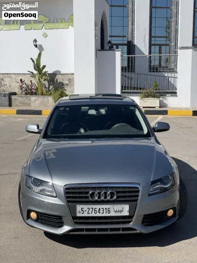 أودي A4 Sedan 3