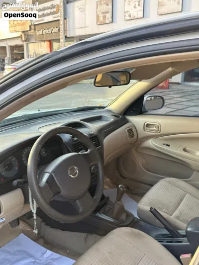 نيسان صني S 4
