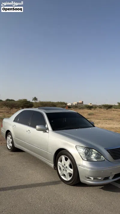 Lexus LS LS 430 4