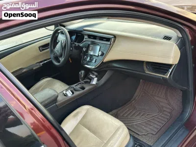 Toyota Avalon Limited 3