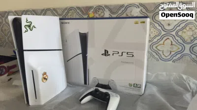 Ps5 slim (نسخة CD Drive) 3