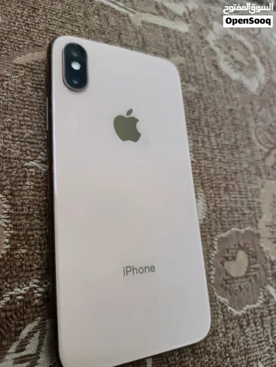 iPhone XS Gold 3