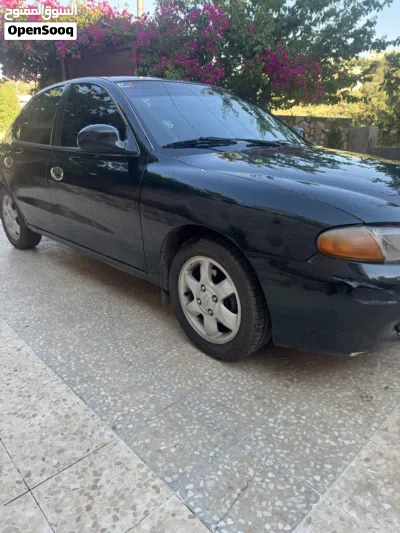 Hyundai Avante Standard 3
