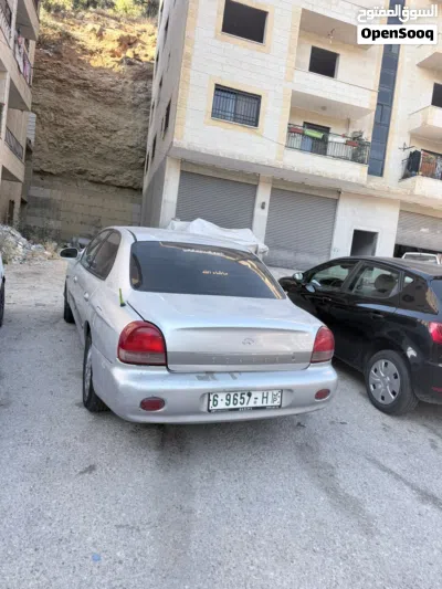 هيونداي سوناتا Standard 3
