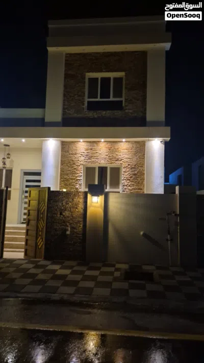 موقع البيت ف مصنعه لبيع او تبادل صوب بركاء 3