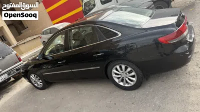 Hyundai Azera Standard 3
