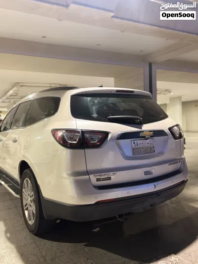 Chevrolet Traverse LT 3