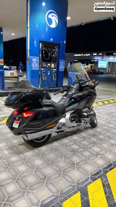 هوندا Gold Wing 2