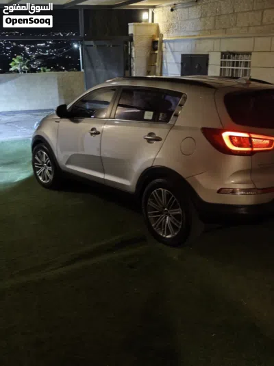 كيا سبورتاج Sportage X-Pro 2
