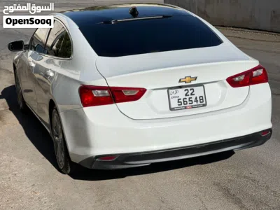 شيفروليه ماليبو Hybrid 4