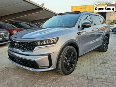 Kia Sorento SX 2