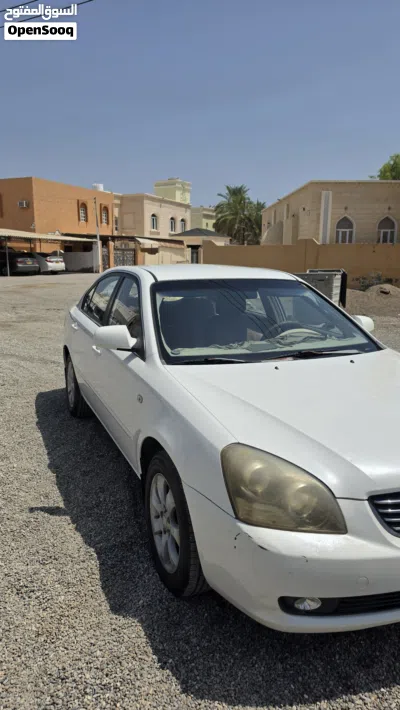 Kia Optima LX 4