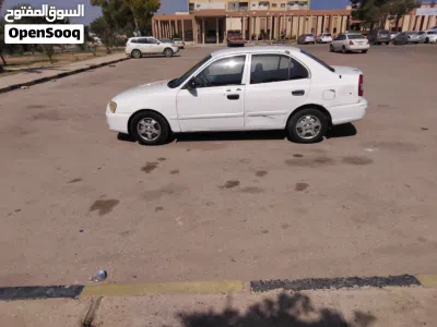 هيونداي فيرنا EX 3