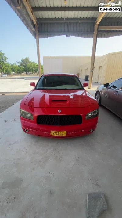 Dodge Charger R/T 3