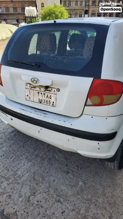 Hyundai Getz GL 2