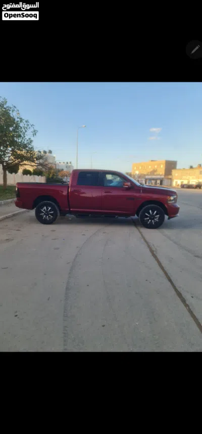 Dodge Ram Tungsten 2