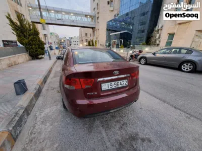 Kia Forte GT 4