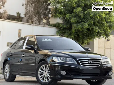 Hyundai Azera GL 4