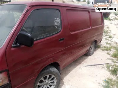 Toyota Hiace GL 4
