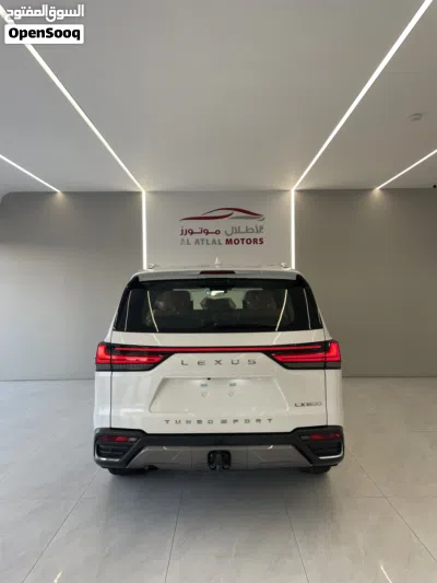 لكزس LX LX 600 4