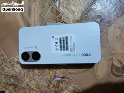 جهاز بوكوx8برو ماكس ذاكرة 512والرام الداخلي 12+12 2