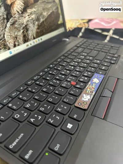 Lenovo Thinkpad i7 4
