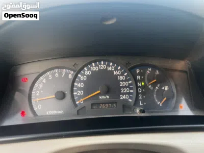 تويوتا كورولا XLI 4