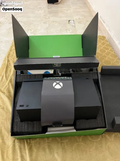 Xbox series X 4