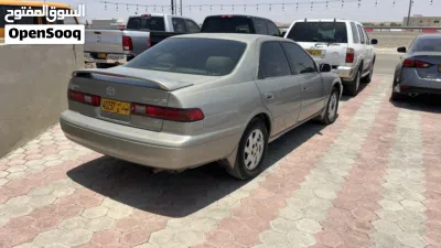 Toyota Camry LE 2