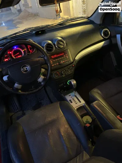 Daewoo Gentra 3