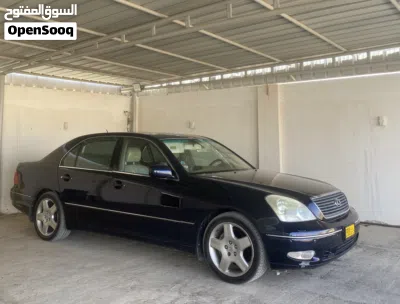 Lexus LS LS 430 4