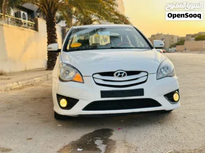 هيونداي اكسنت Limited 3
