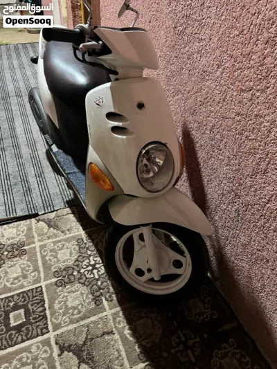 Yamaha NMAX 4