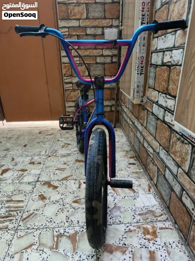 bmx GT سبع الوان 2