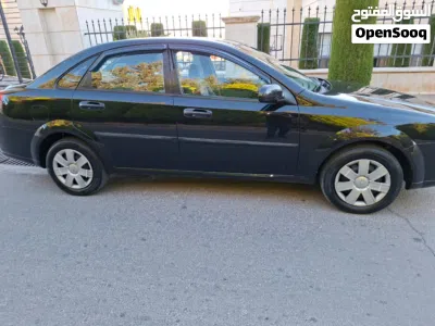 Chevrolet Optra LS 4
