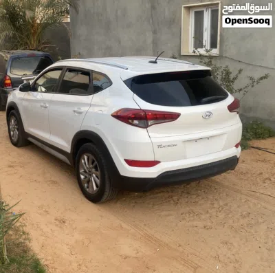 هيونداي توسان GL 3