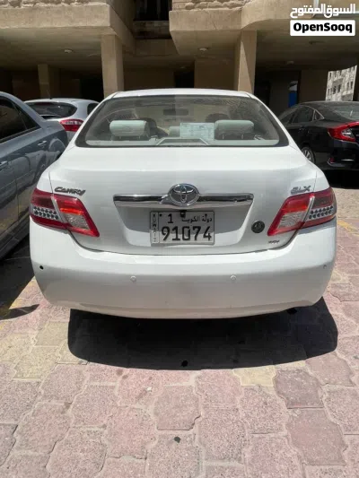 تويوتا كامري GLX 2