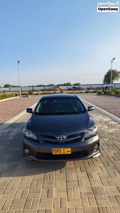 Toyota Corolla Sport 2