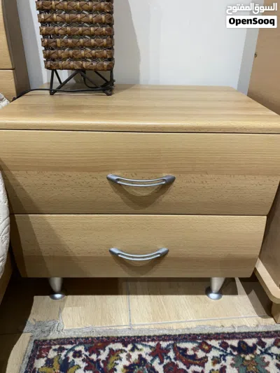 غرفة نوم ماستر + غرفه نوم مفرد 2