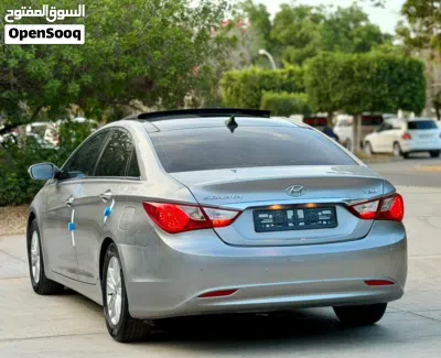 Hyundai Sonata Eco 4
