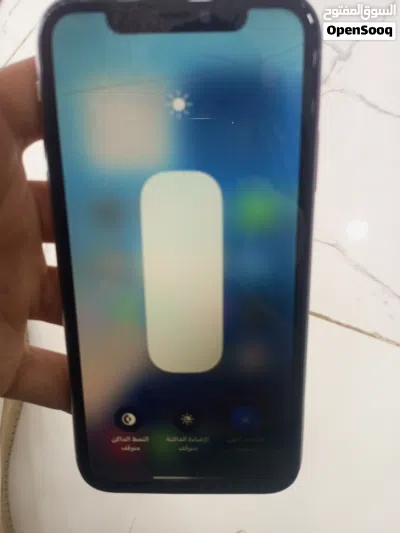 ايفون 11 حرق 4