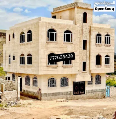? تفاصيل العمارة المحدثة المساحة: 4 لبن ونصف. عرض الشارع: 14 متر. النوع: بيت قرمان (مع نصف بدرو 3