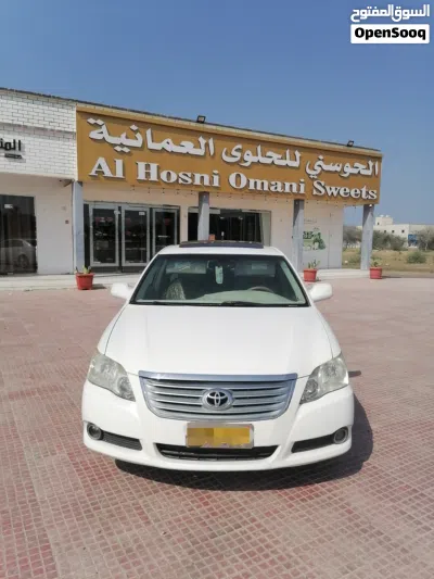 Toyota Avalon XLS 4
