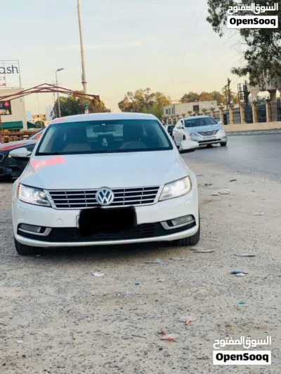Volkswagen Passat CC 2